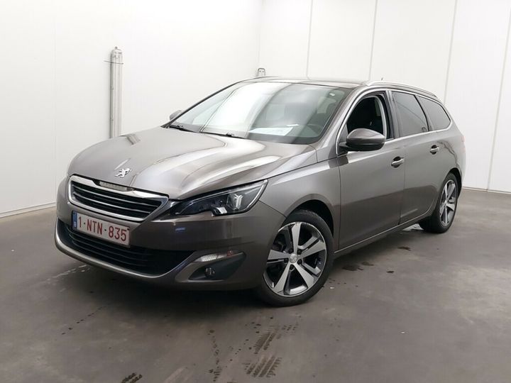 PEUGEOT 308 2016 vf3lcbhx3fs225845