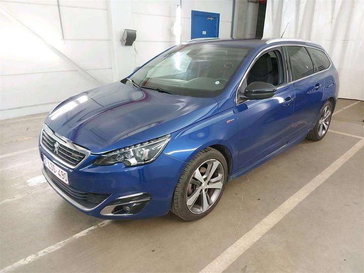 PEUGEOT 308 SW 2015 vf3lcbhx3fs280722