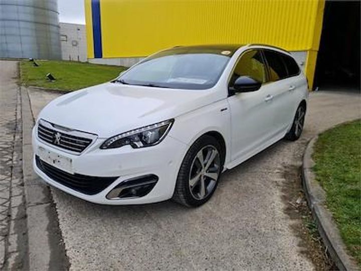 PEUGEOT 308 SW DIESEL - 2014 2016 vf3lcbhx3gs073991