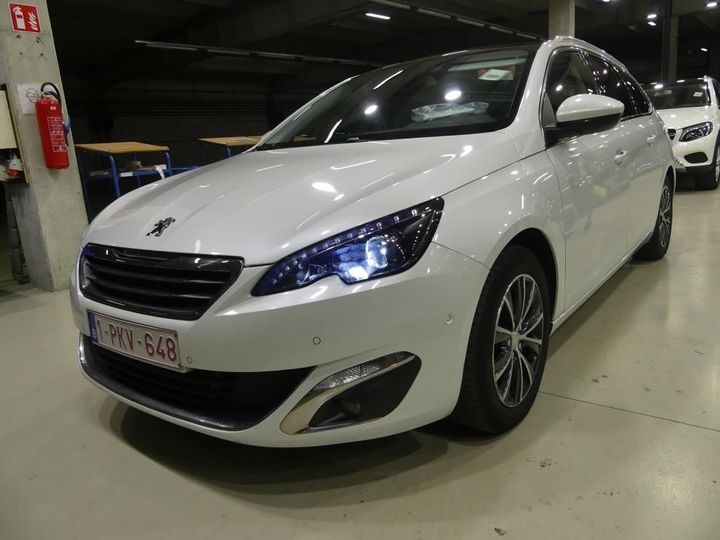 PEUGEOT 308 SW 2016 vf3lcbhx3gs075626