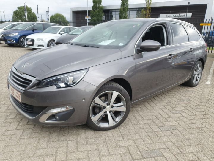 PEUGEOT 308 2016 vf3lcbhx3gs085708