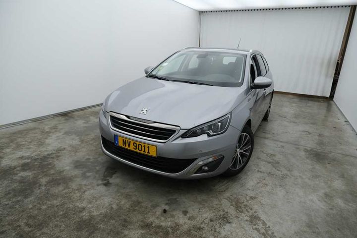 PEUGEOT 308 SW &#3914 2016 vf3lcbhx3gs105159