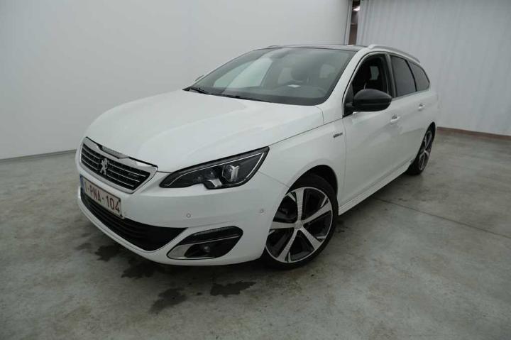 PEUGEOT 308 SW &#3913 2016 vf3lcbhx3gs210839