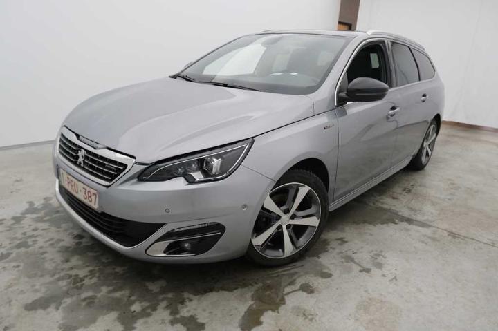 PEUGEOT 308 SW &#3913 2016 vf3lcbhx3gs219183