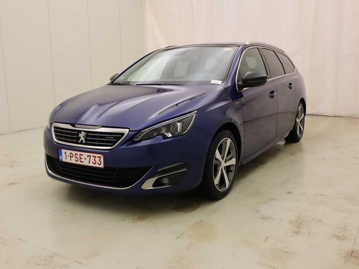 PEUGEOT 308 2016 vf3lcbhx3gs222450