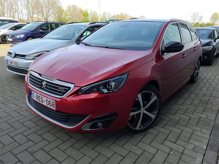 PEUGEOT 308 SW 2016 vf3lcbhx3gs246476