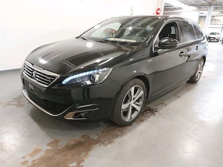 PEUGEOT 308 SW DIESEL - 2014 2016 vf3lcbhx3gs247915