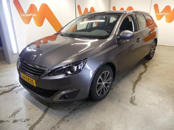 PEUGEOT 308 SW 2017 vf3lcbhx3gs315162