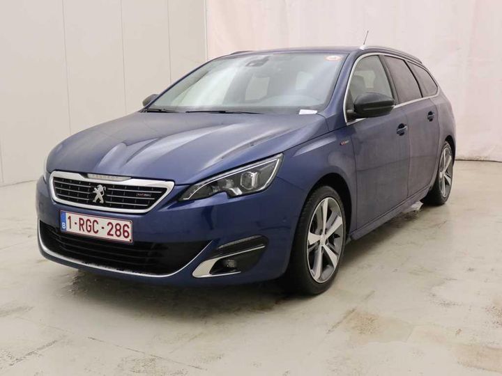 PEUGEOT 308 2016 vf3lcbhx3gs315194