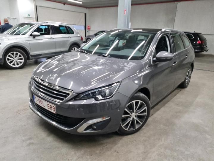 PEUGEOT 308 SW 2017 vf3lcbhx3gs322166