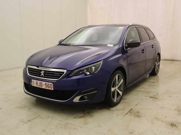 PEUGEOT 308 2017 vf3lcbhx3gs334214