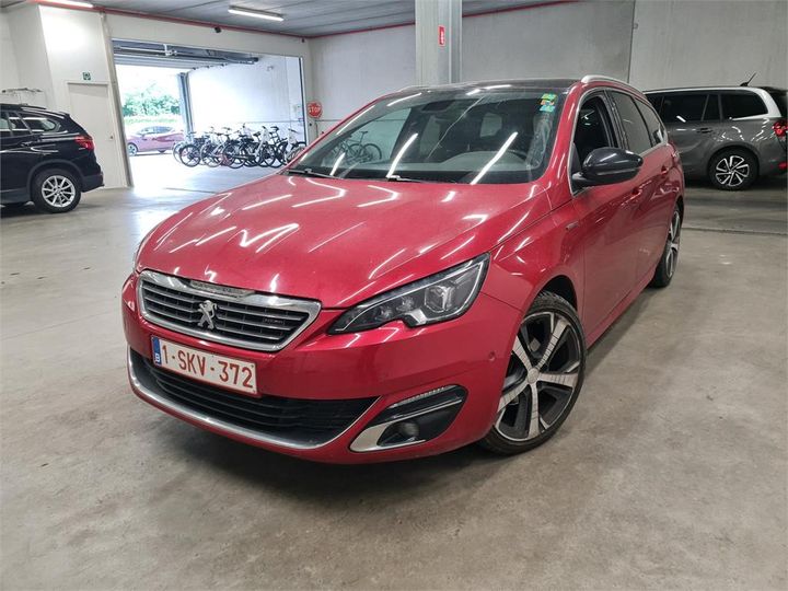 PEUGEOT 308 SW 2017 vf3lcbhx3hs012692