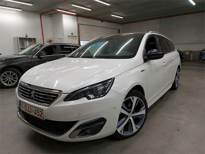 PEUGEOT 308 SW 2017 vf3lcbhx3hs048242