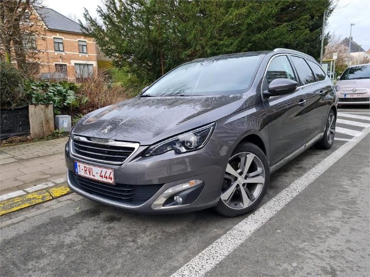 PEUGEOT 308 SW 2017 vf3lcbhx3hs059238