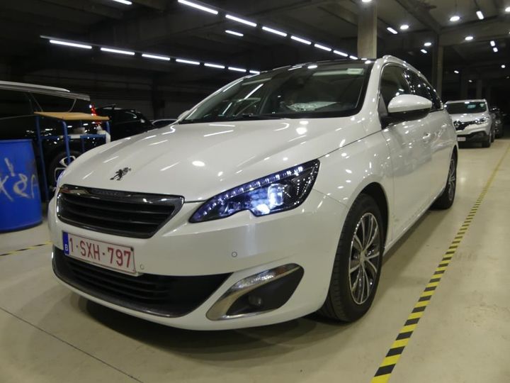 PEUGEOT 308 SW 2017 vf3lcbhx3hs096963