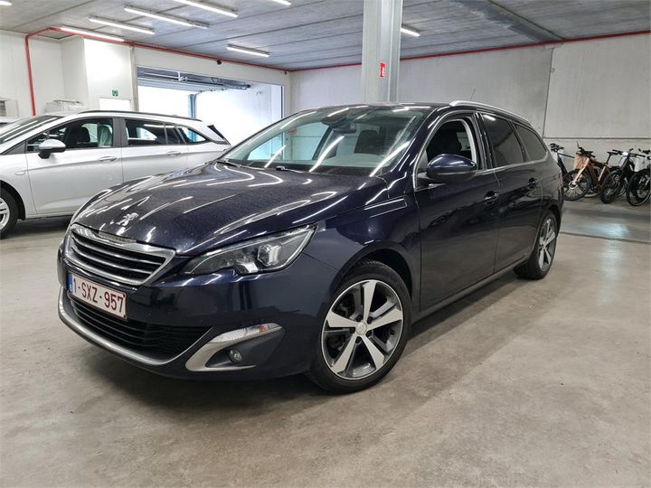 PEUGEOT 308 SW 2017 vf3lcbhx3hs164193