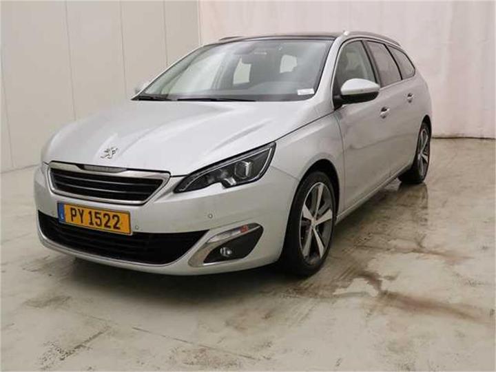 PEUGEOT 308 2017 vf3lcbhx3hs172373