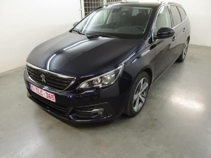 PEUGEOT 308 SW 2017 vf3lcbhx3hs203600