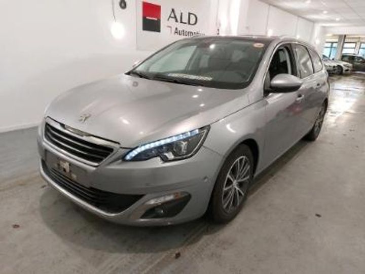 PEUGEOT 308 SW DIESEL - 2014 2014 vf3lcbhxhes155101