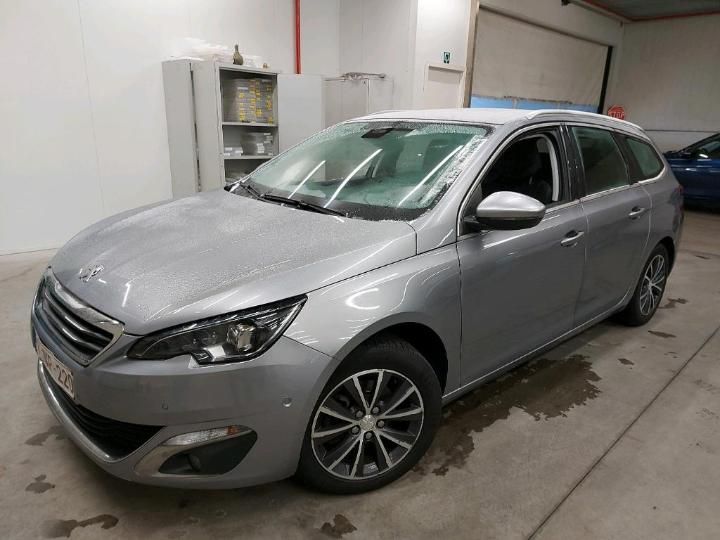 PEUGEOT 308 2015 vf3lcbhxhes280025