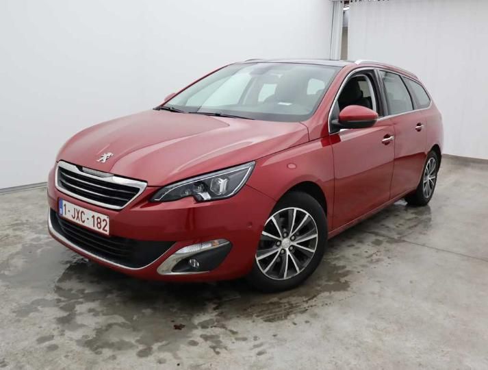 PEUGEOT 308 SW &#3913 2015 vf3lcbhxhfs030408