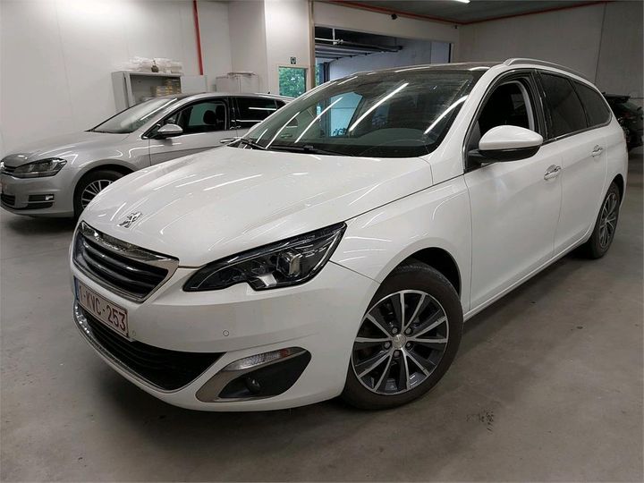 PEUGEOT 308 SW 2015 vf3lcbhxhfs052873