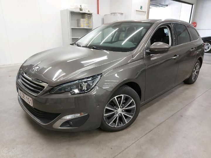 PEUGEOT 308 SW 2015 vf3lcbhxhfs071279