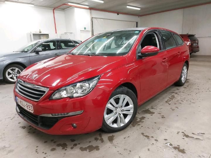 PEUGEOT 308 SW 2015 vf3lcbhxhfs099205