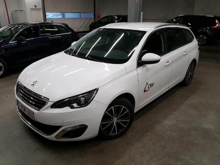 PEUGEOT 308 SW 2015 vf3lcbhxhfs104107