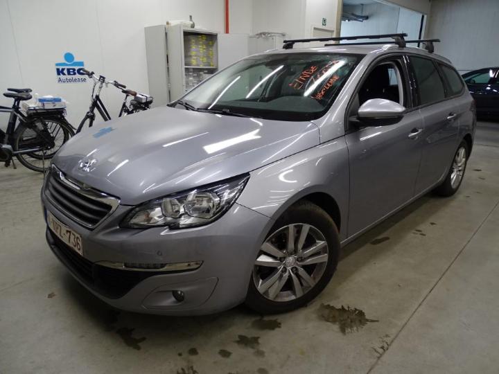 PEUGEOT 308 SW 2015 vf3lcbhxhfs120375