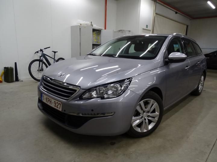 PEUGEOT 308 SW 2015 vf3lcbhxhfs127869