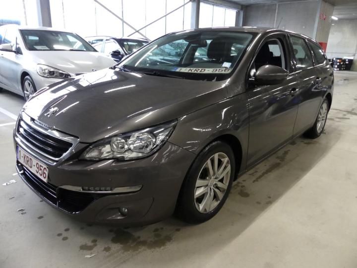 PEUGEOT 308 SW 2015 vf3lcbhxhfs127870