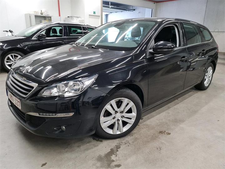 PEUGEOT 308 SW 2015 vf3lcbhxhfs129312