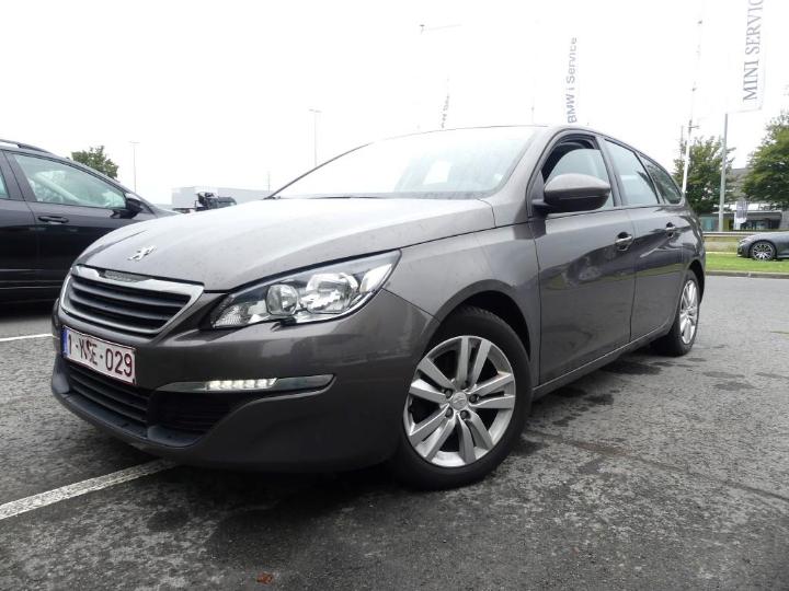 PEUGEOT 308 SW 2015 vf3lcbhxhfs130794