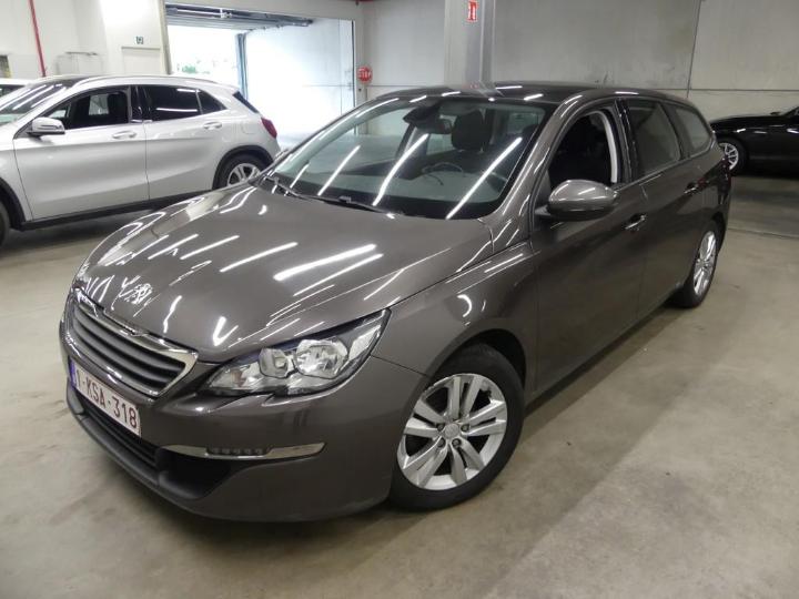 PEUGEOT 308 SW 2015 vf3lcbhxhfs147340