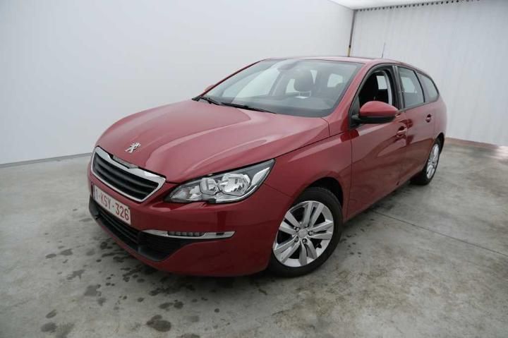 PEUGEOT 308 SW &#3913 2015 vf3lcbhxhfs152282