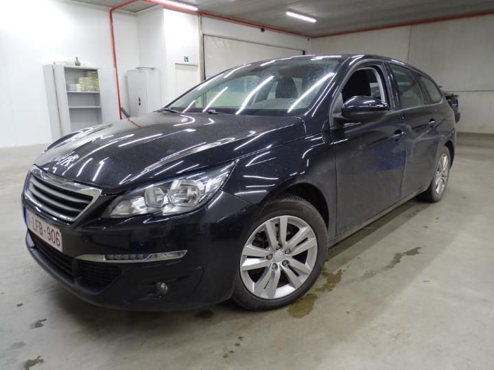 PEUGEOT 308 SW 2015 vf3lcbhxhfs167459