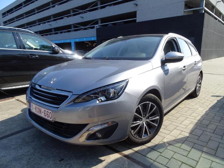 PEUGEOT 308 SW 2015 vf3lcbhxhfs191301