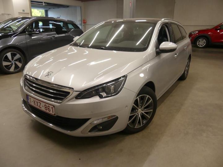 PEUGEOT 308 SW 2015 vf3lcbhxhfs191303