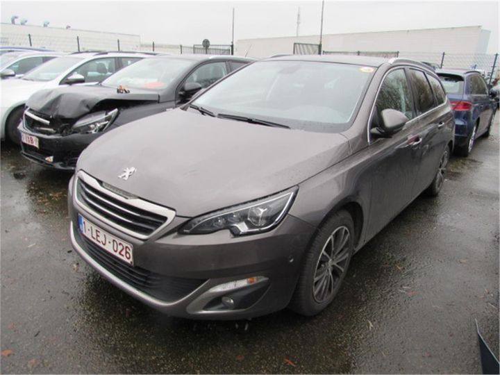 PEUGEOT 308 2015 vf3lcbhxhfs191307