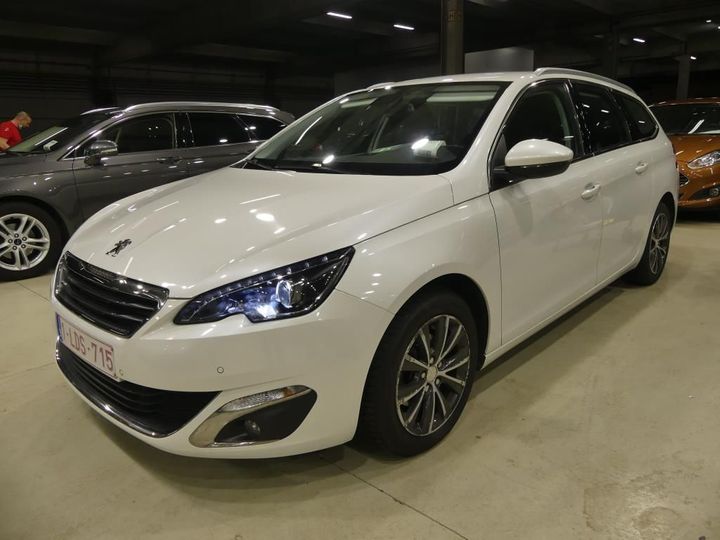 PEUGEOT 308 SW 2015 vf3lcbhxhfs208563