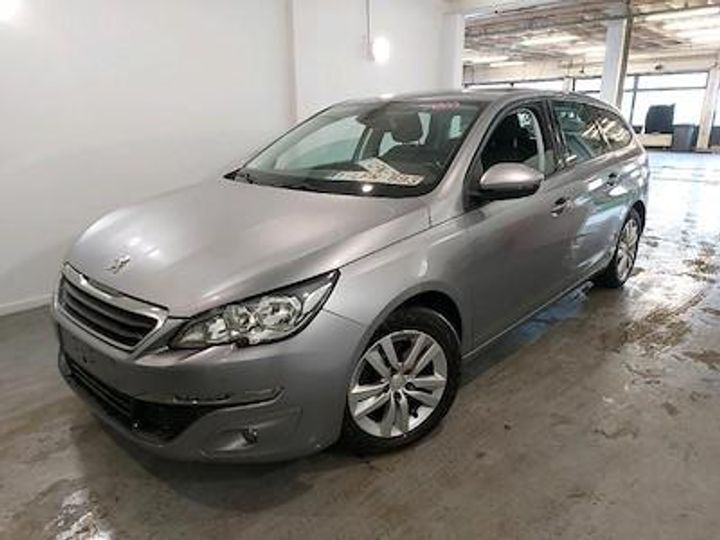 PEUGEOT 308 SW DIESEL - 2014 2015 vf3lcbhxhfs212014