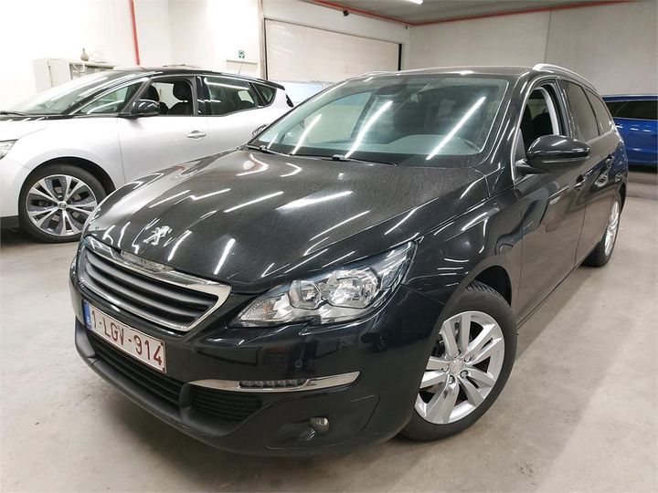 PEUGEOT 308 SW 2015 vf3lcbhxhfs217384