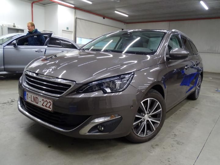 PEUGEOT 308 SW 2015 vf3lcbhxhfs224179