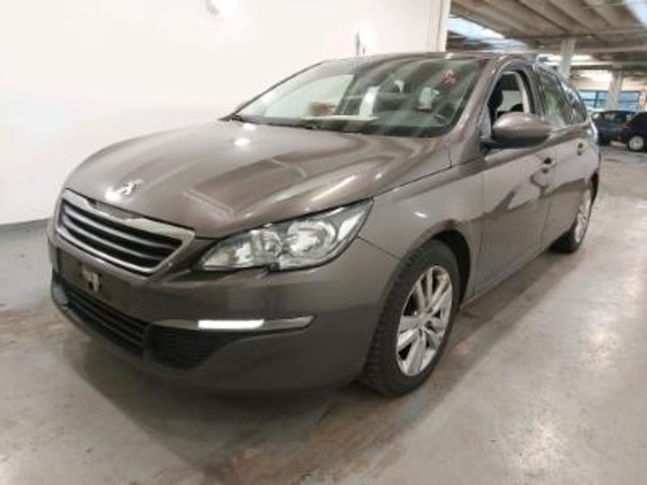 PEUGEOT 308 SW DIESEL - 2014 2015 vf3lcbhxhfs225687