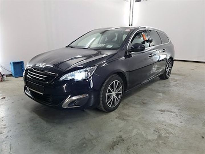 PEUGEOT 308 SW DIESEL - 2014 2015 vf3lcbhxhfs264701