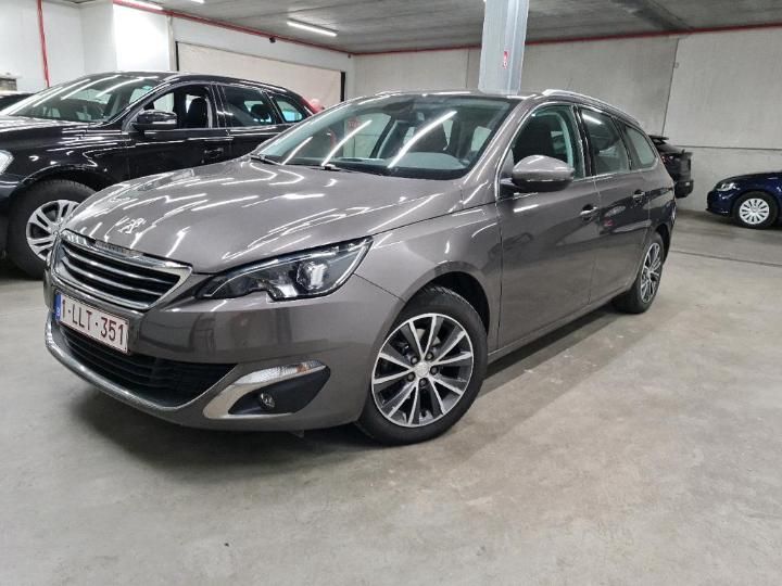 PEUGEOT 308 SW 2015 vf3lcbhxhfs264704