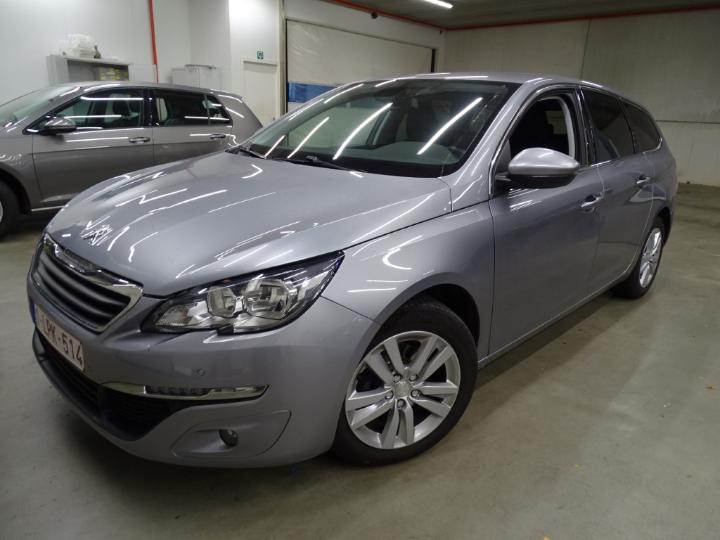 PEUGEOT 308 SW 2015 vf3lcbhxhfs267380