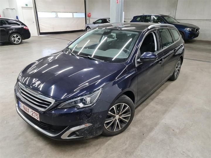 PEUGEOT 308 SW 2016 vf3lcbhxhfs315392