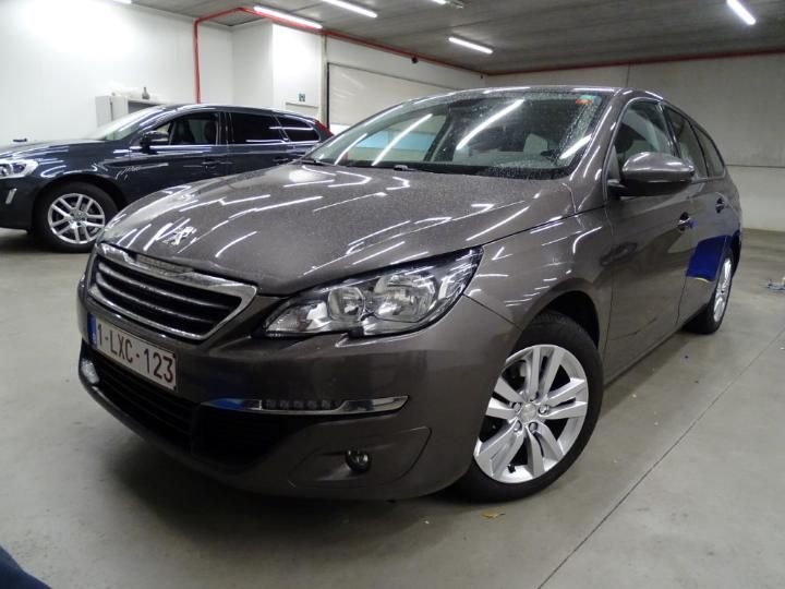 PEUGEOT 308 SW 2015 vf3lcbhxhfs329298